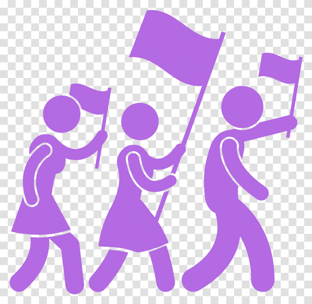People Walking Icon, Crowd, Leisure Activities, Music Band Transparent Png