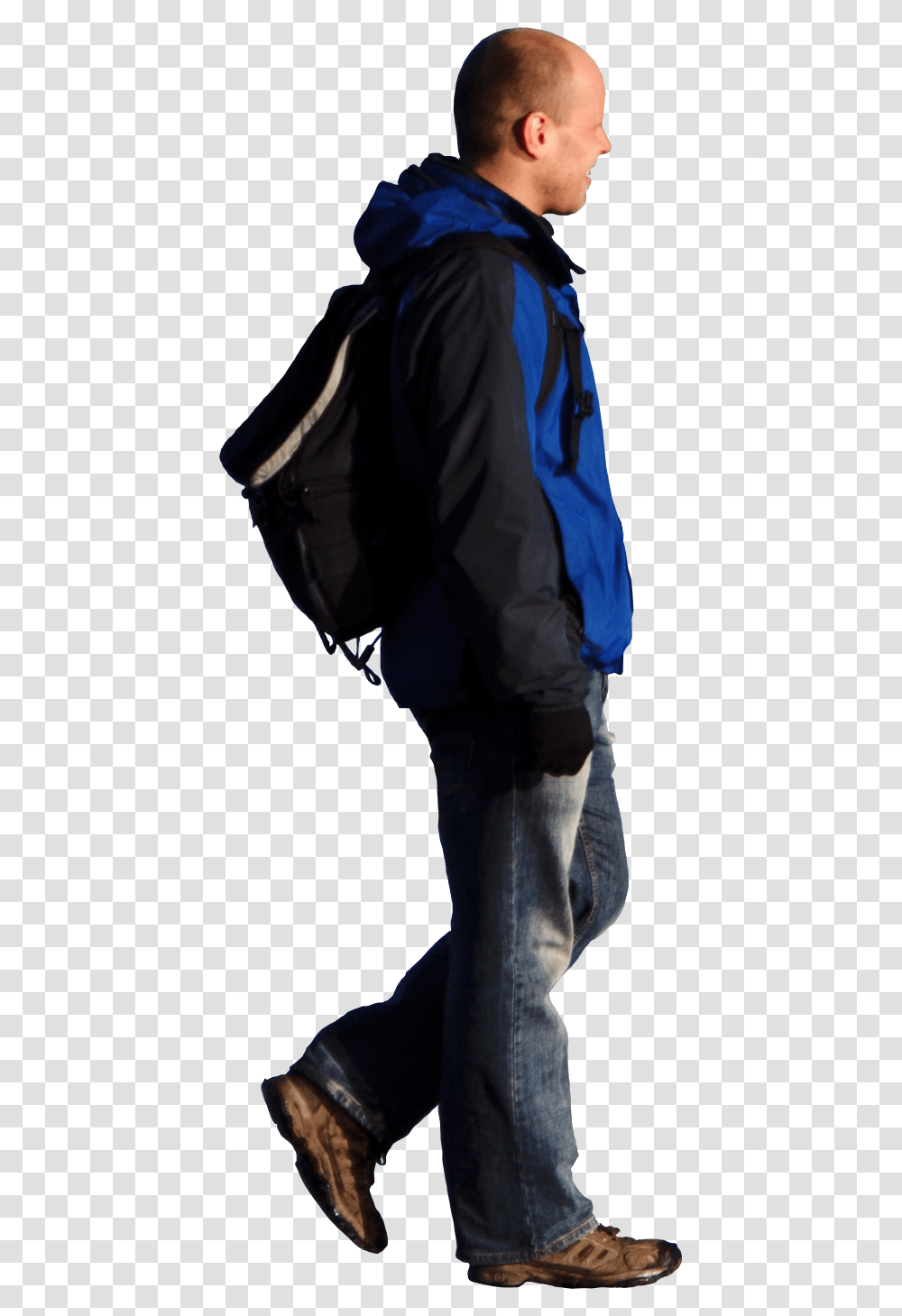 People Walking No Background, Shoe, Person, Jacket Transparent Png