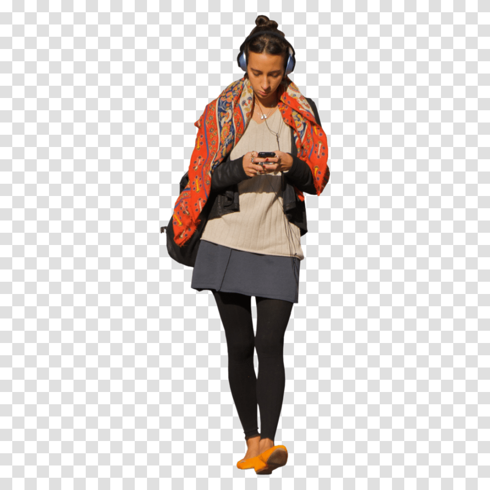 People Walking Towards Image, Person, Pants, Sleeve Transparent Png