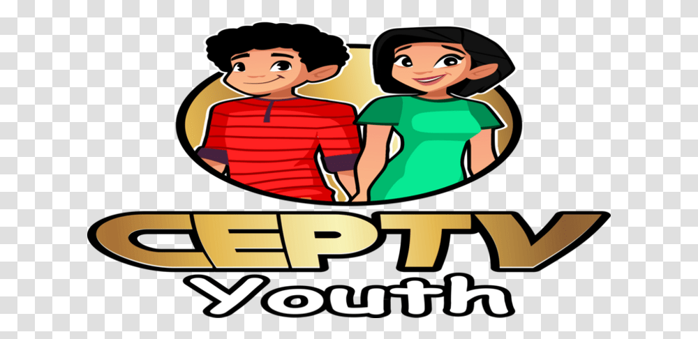 People Watching Tv Clipart Cartoon, Person, Poster, Girl, Female Transparent Png