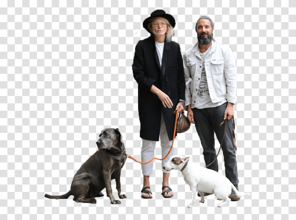 People With Dog, Person, Pet, Canine, Animal Transparent Png