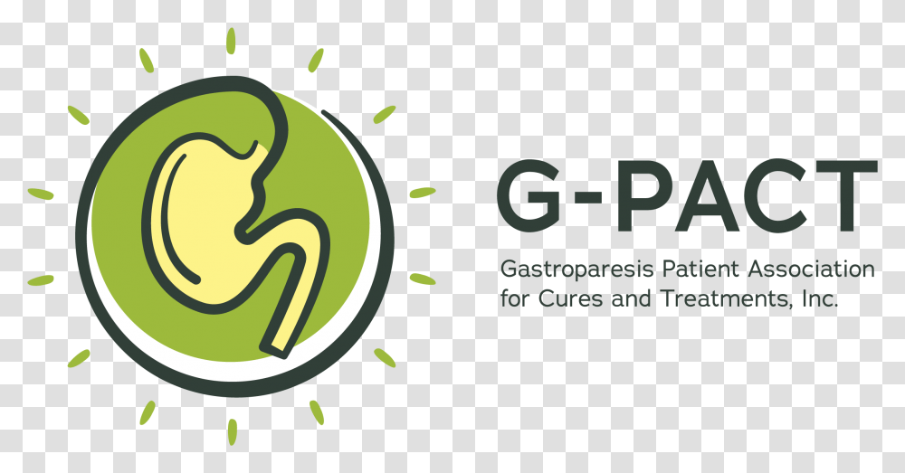 People With Gastroparesis Describe What It Feels Like Re G Pact, Logo, Symbol, Text, Plant Transparent Png