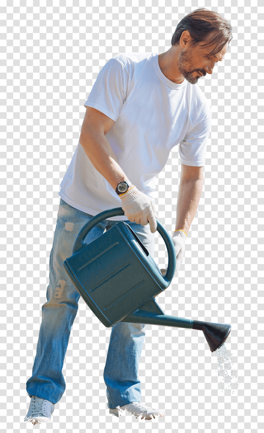 People Working In Garden, Person, Outdoors, Shorts Transparent Png