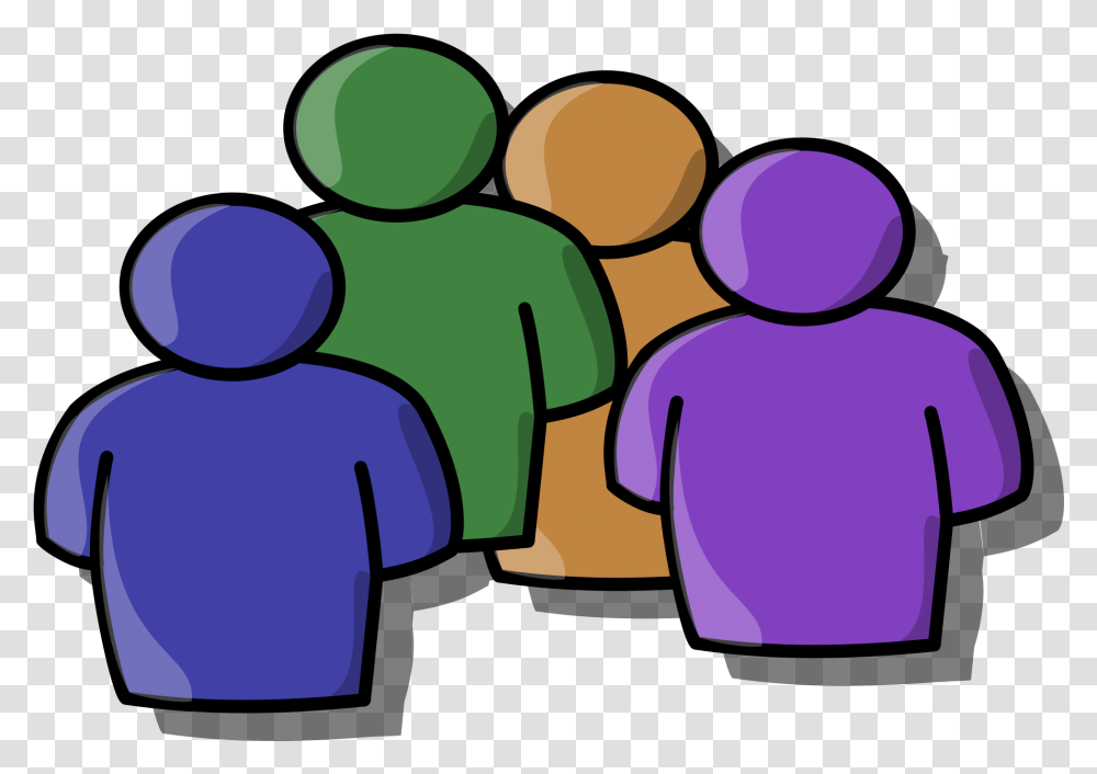 Peopleicon People Clipart, Crowd, Doodle, Drawing Transparent Png
