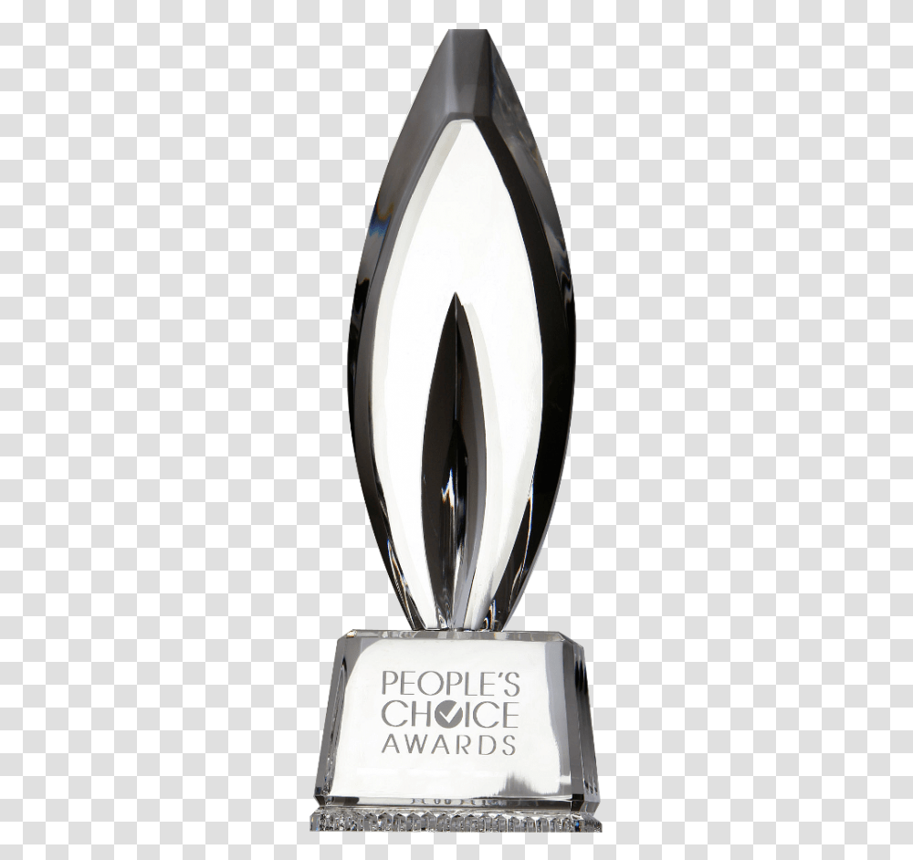 Peoples Choice Trophy People's Choice Awards Statue, Glass, Wristwatch Transparent Png