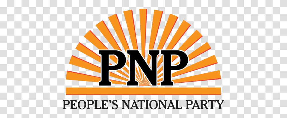 Peoples National Party Logo National Party Jamaica, Word, Text, Symbol, Alphabet Transparent Png
