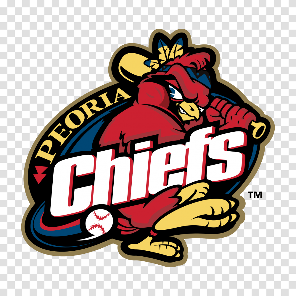 Peoria Chiefs Logo Vector, Dynamite, Crowd, Leisure Activities Transparent Png