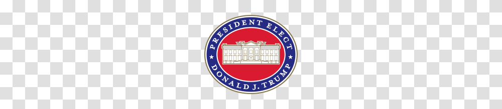 Peotus Donald Trump No Entry Favicon The Trump, Logo, Label Transparent Png