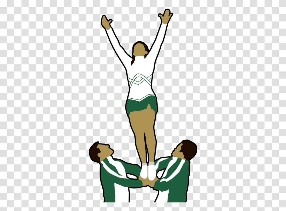 Pep Squad Clipart Collection, Person, People, Female Transparent Png