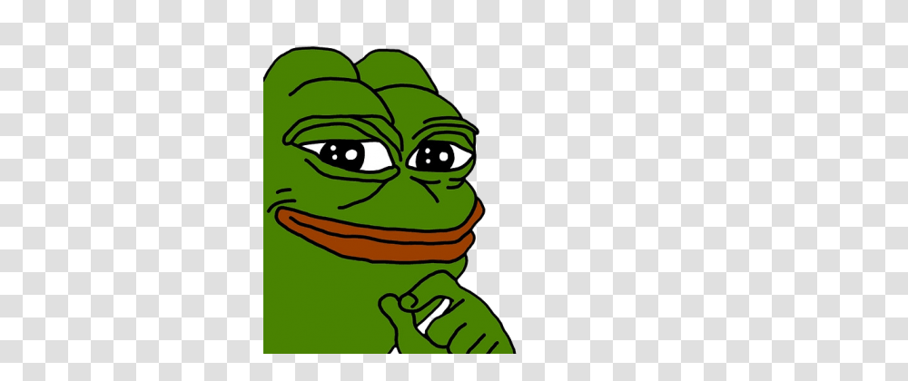 Pepe, Green, Hand Transparent Png