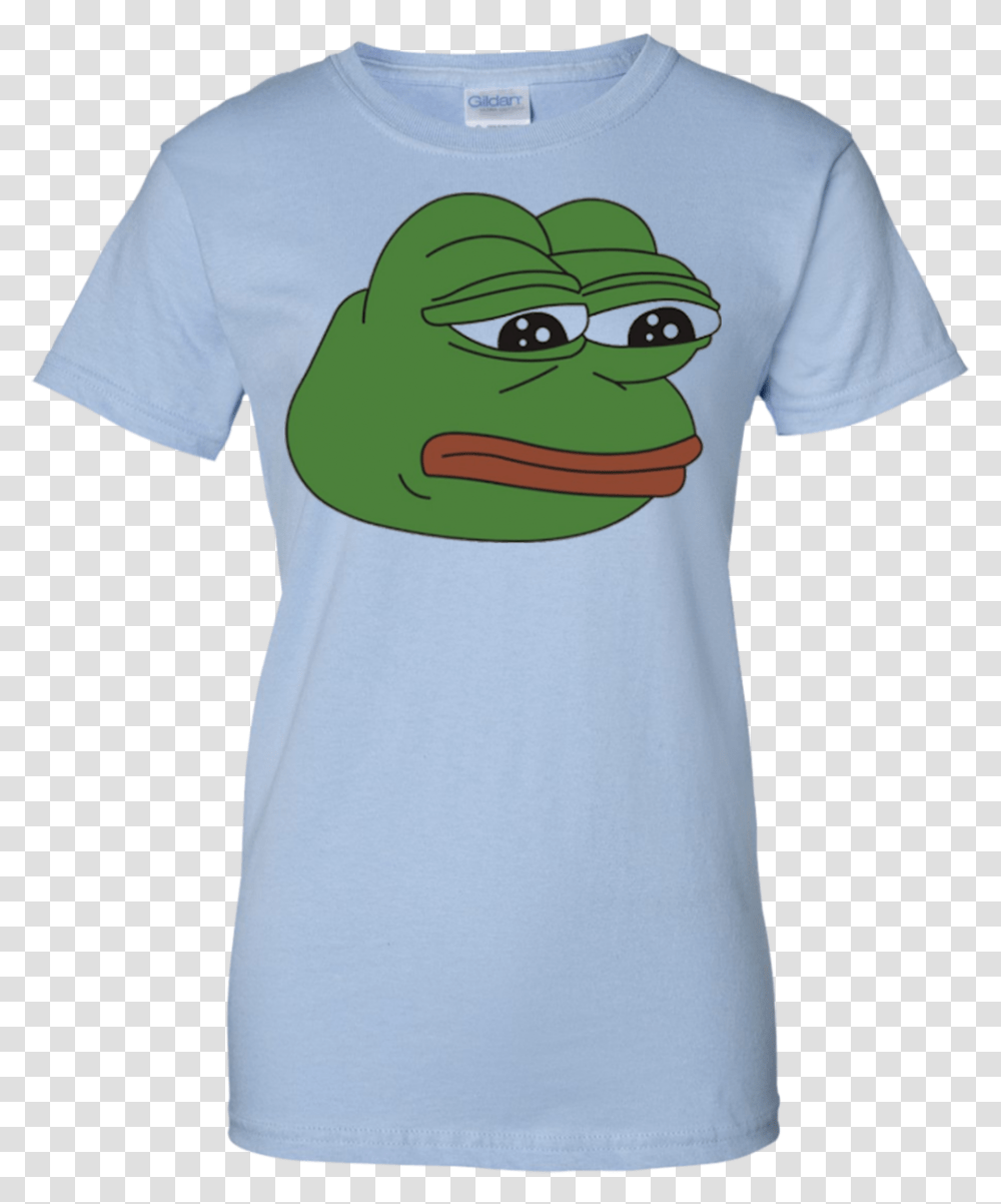 Pepe Frog Meme T Shirt T Shirt, Apparel, T-Shirt, Plant Transparent Png