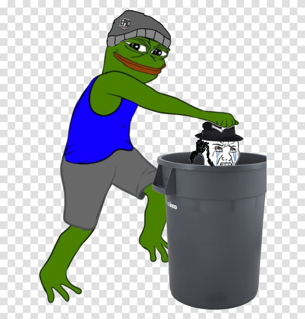 Pepe Gif, Person, Human, Performer, Tin Transparent Png