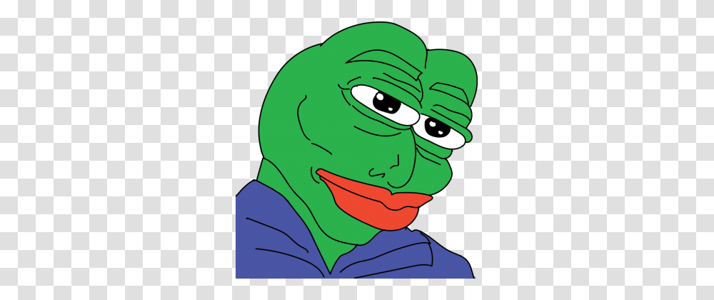 Pepe, Green, Painting Transparent Png