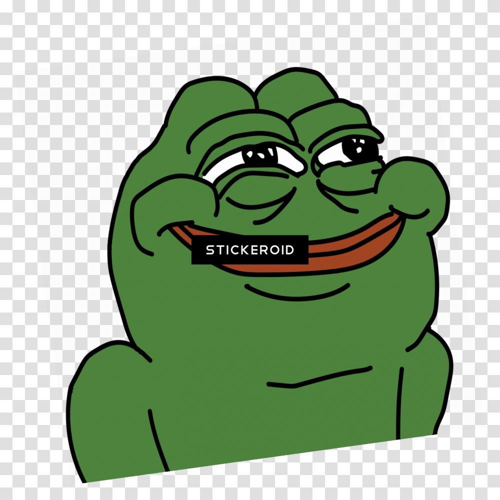 Pepe, Green, Plant, Word Transparent Png