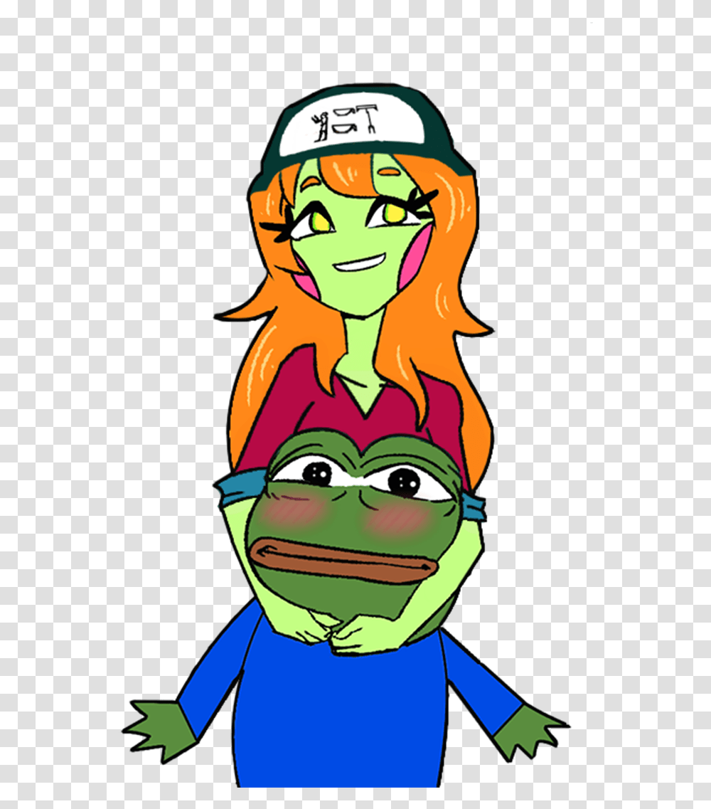 Pepe Happy Pepe The Frog Pipi, Person, Human Transparent Png