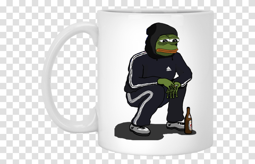 Pepe Head Pepe The Frog Russian, Coffee Cup, Person, Human Transparent Png