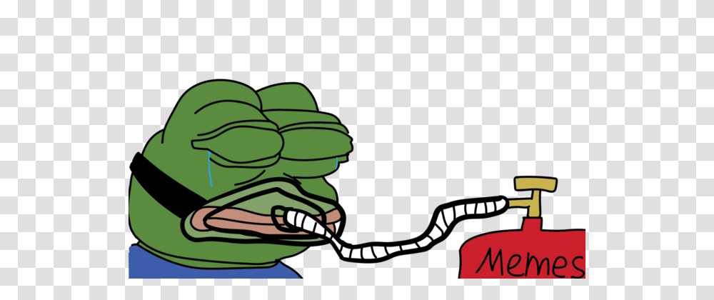 Pepe High On Memes, Reptile, Animal, Snake, Cobra Transparent Png
