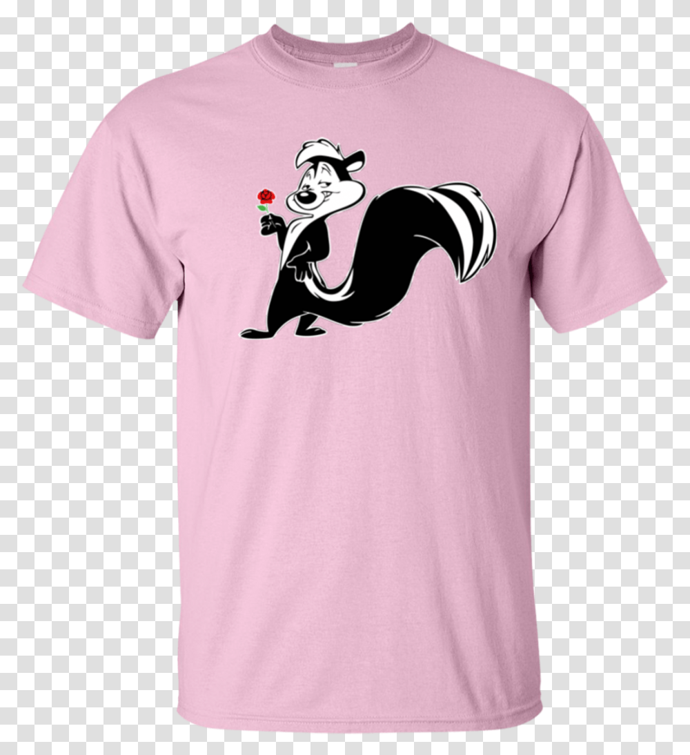 Pepe Le Pew, Apparel, T-Shirt, Sleeve Transparent Png