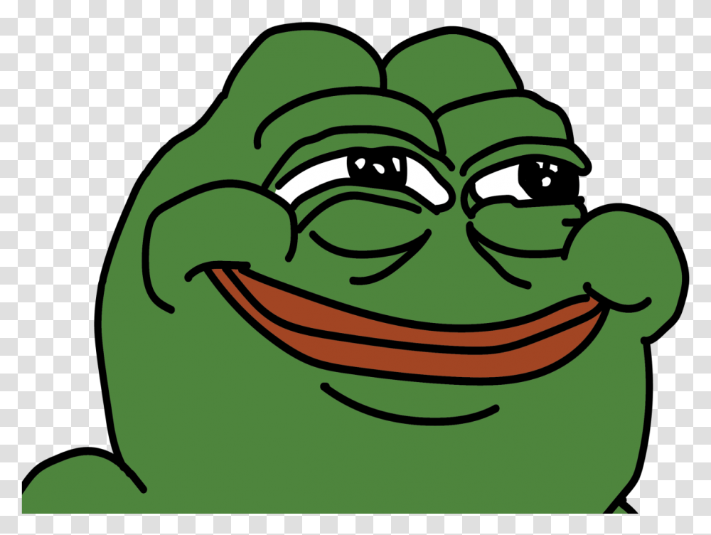 Pepe Pepe The Frog, Green, Plant Transparent Png
