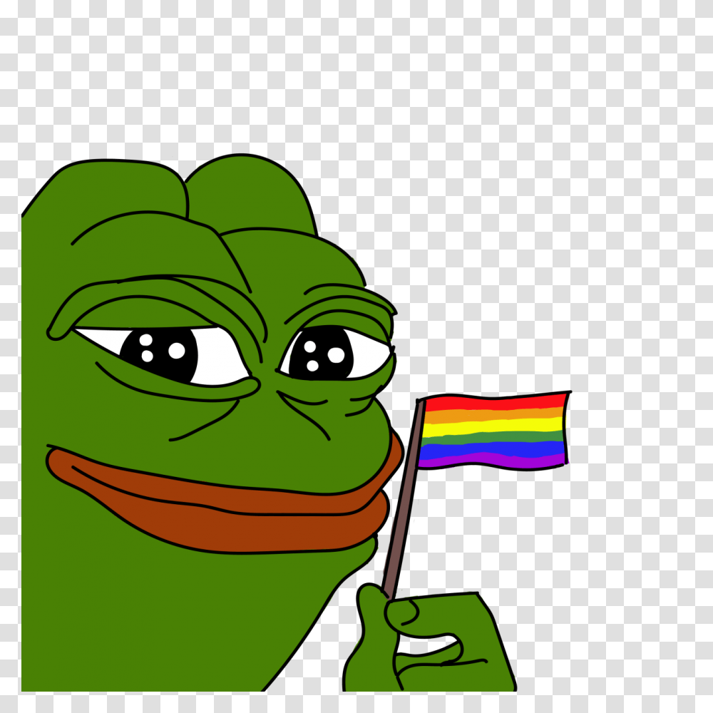 Pepe Pictures, Green, Bird Transparent Png