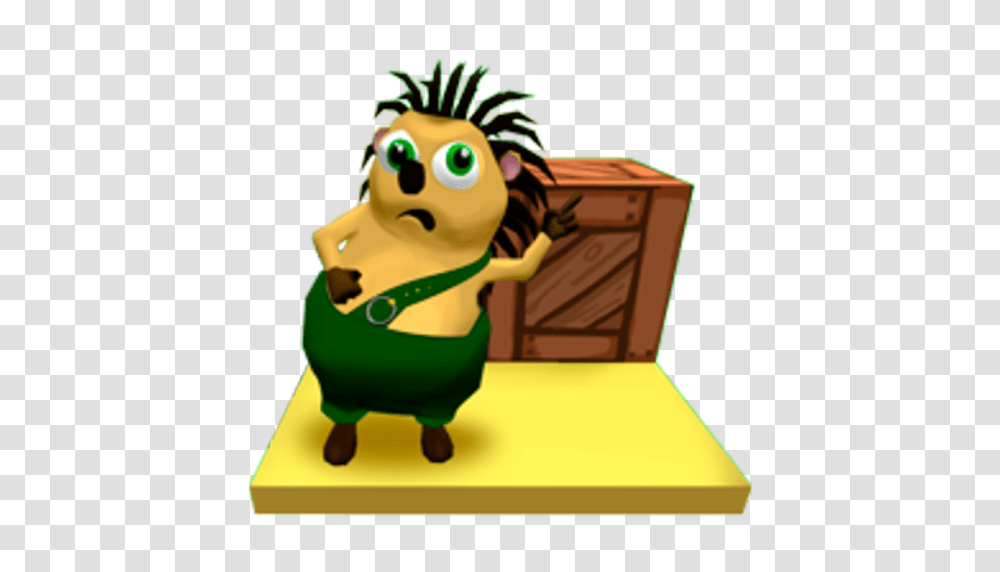 Pepe Porcupine Appstore For Android, Toy Transparent Png