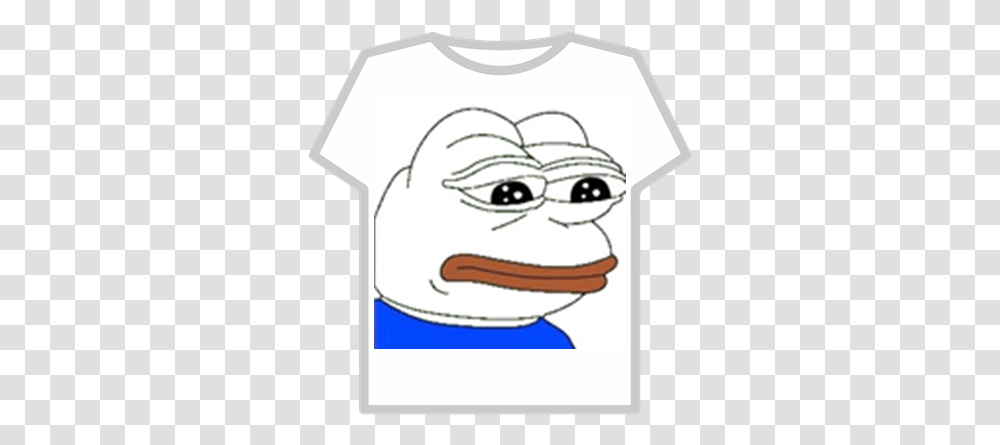 Pepe Roblox Ugly Orange Guy, Clothing, Apparel, Label, Text Transparent Png