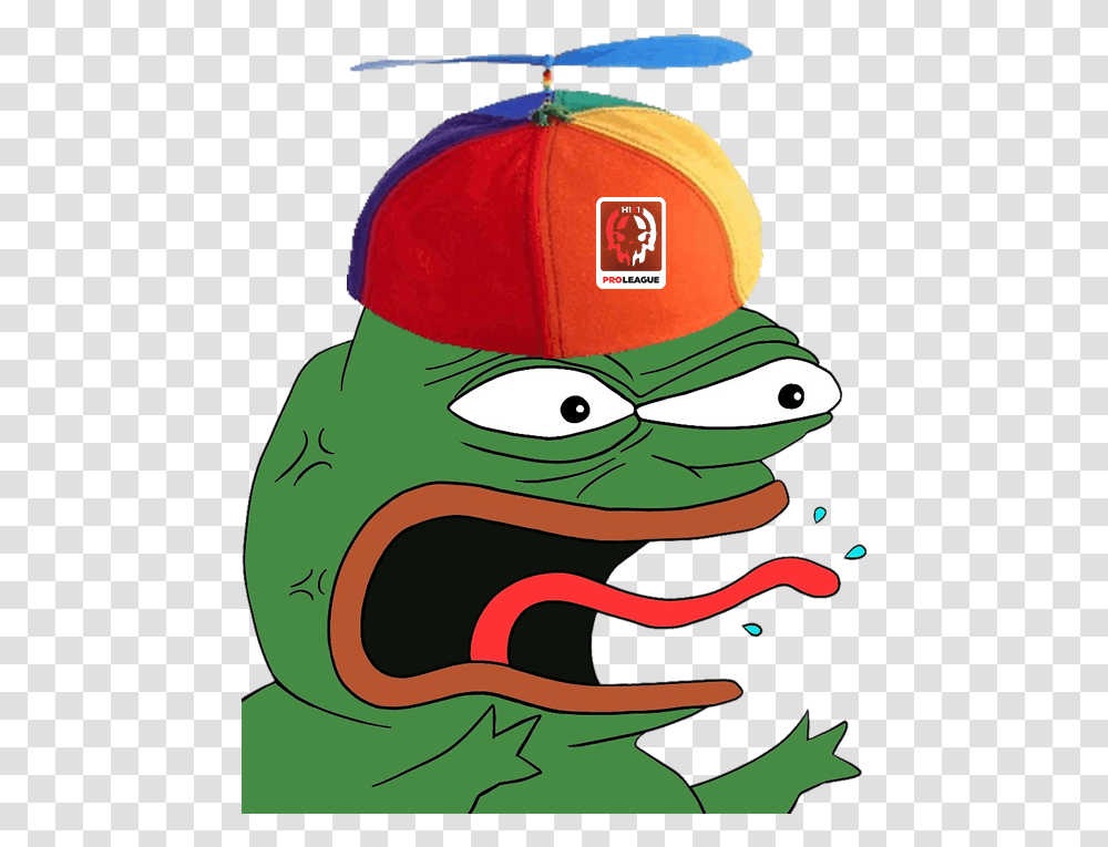 Pepe Sad Frog, Apparel, Baseball Cap, Hat Transparent Png