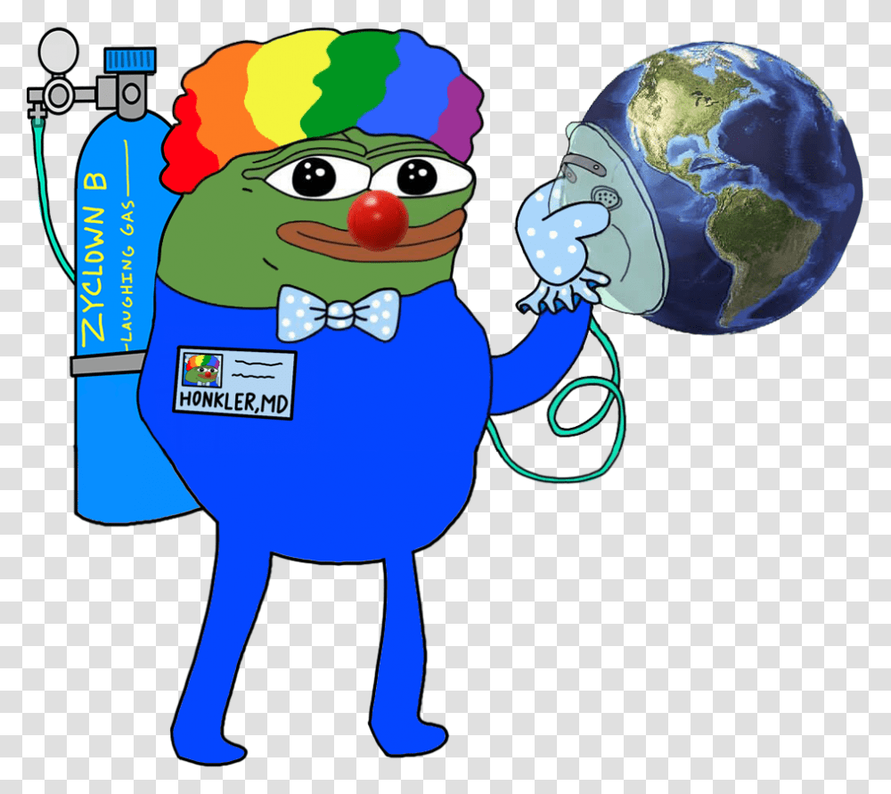 Pepe The Clown, Outer Space, Astronomy, Universe, Planet Transparent Png