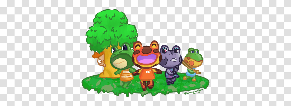 Pepe The Frog Animal Crossing New Leaf Cartoon, Plant, Pac Man, Toy Transparent Png