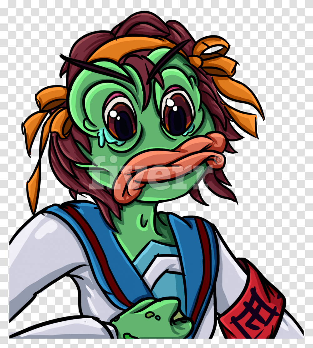 Pepe The Frog Draw Pepe The Frog, Face, Drawing Transparent Png