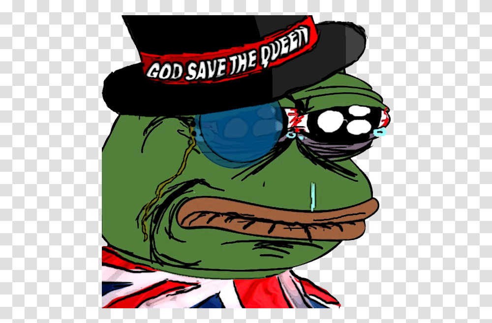 Pepe The Frog English, Apparel Transparent Png