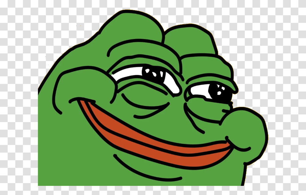 Pepe The Frog, Green, Plant Transparent Png