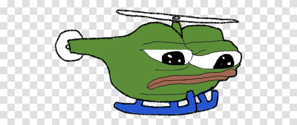 Pepe The Frog Helicopter, Sunglasses, Accessories, Accessory, Pottery Transparent Png