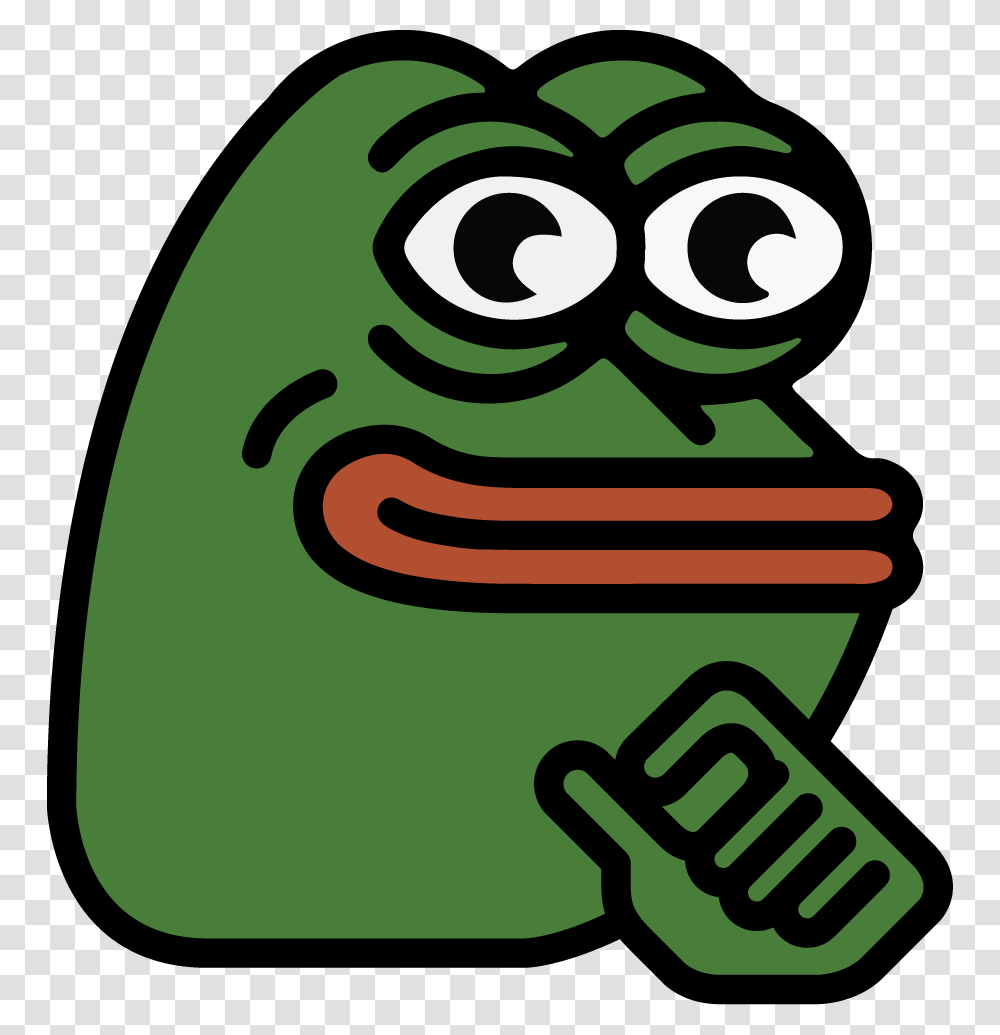 Pepe The Frog Icon, Label, Alphabet Transparent Png