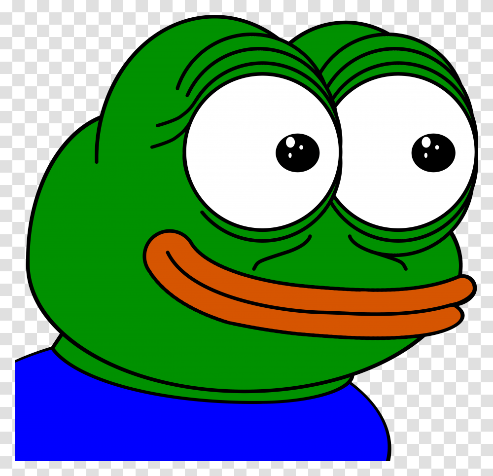 Pepe The Frog With Sunglasses, Animal, Photography Transparent Png