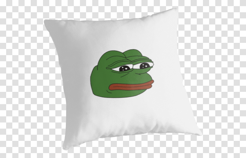 Pepe The Pillow Cushion Transparent Png