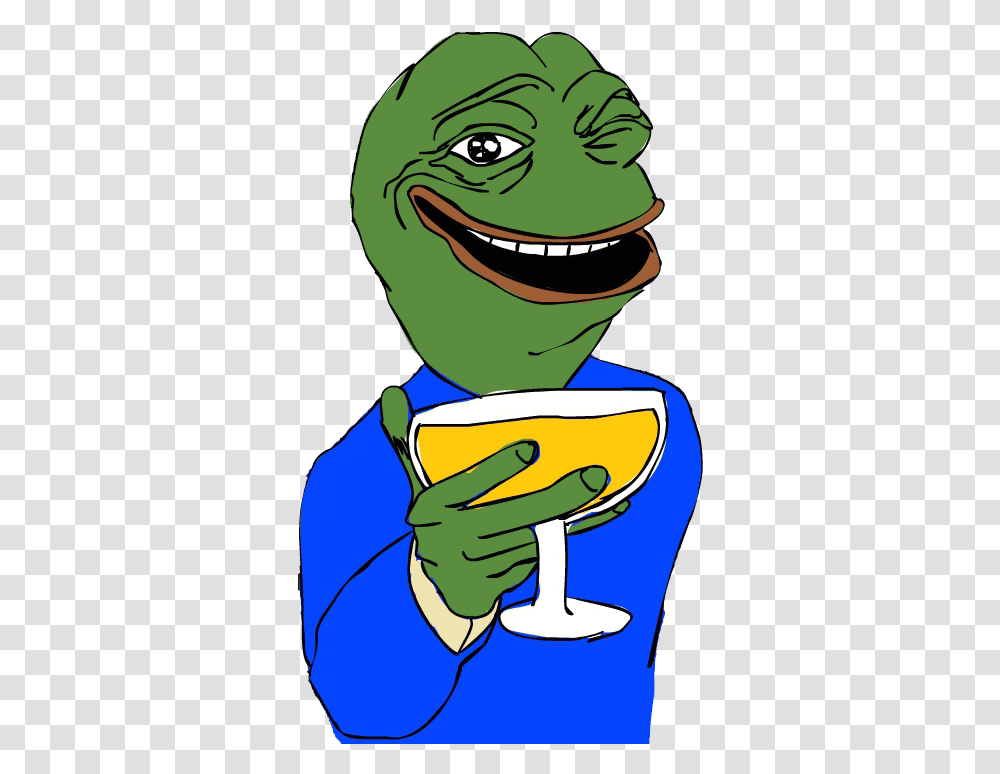 Pepe Well Meme D Well Memed My Friend, Food, Eating Transparent Png