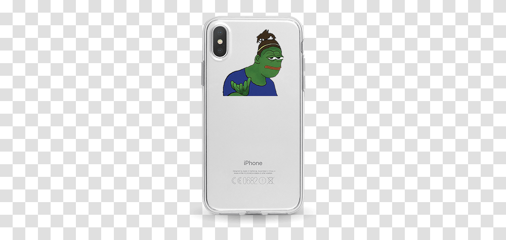 Pepe Wtf Woman Iphone, Electronics, Mobile Phone, Cell Phone Transparent Png