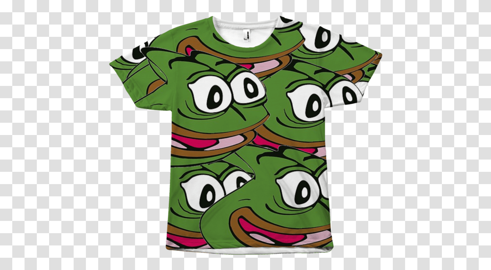 Pepega Shirt, Apparel, Alphabet Transparent Png