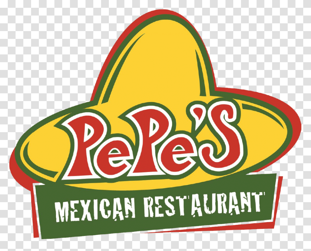 Pepes Mexican Restaurant Santa Barbara, Apparel, Hat, Sombrero Transparent Png