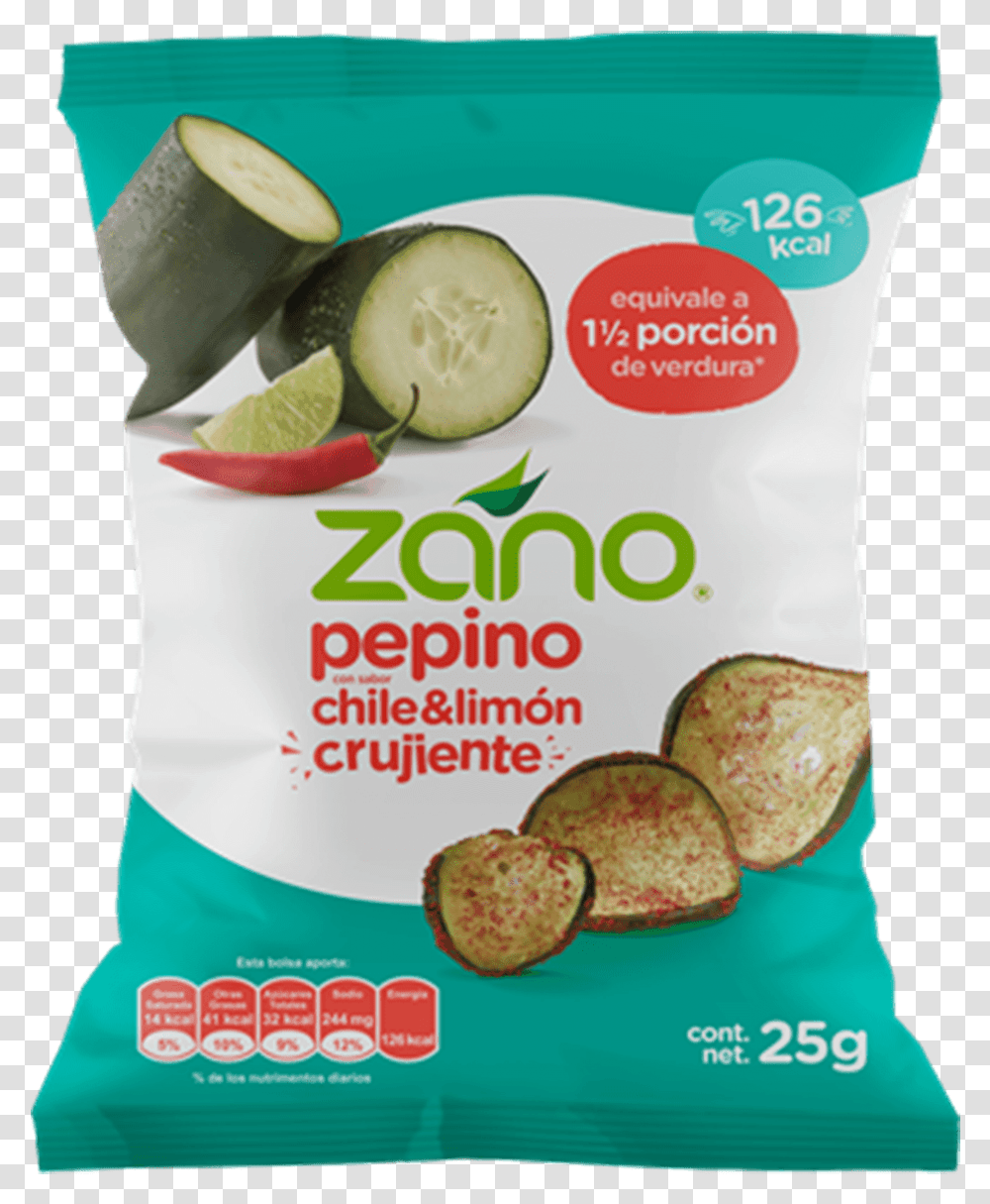 Pepino Zano Snacks, Plant, Food, Vegetable, Cucumber Transparent Png