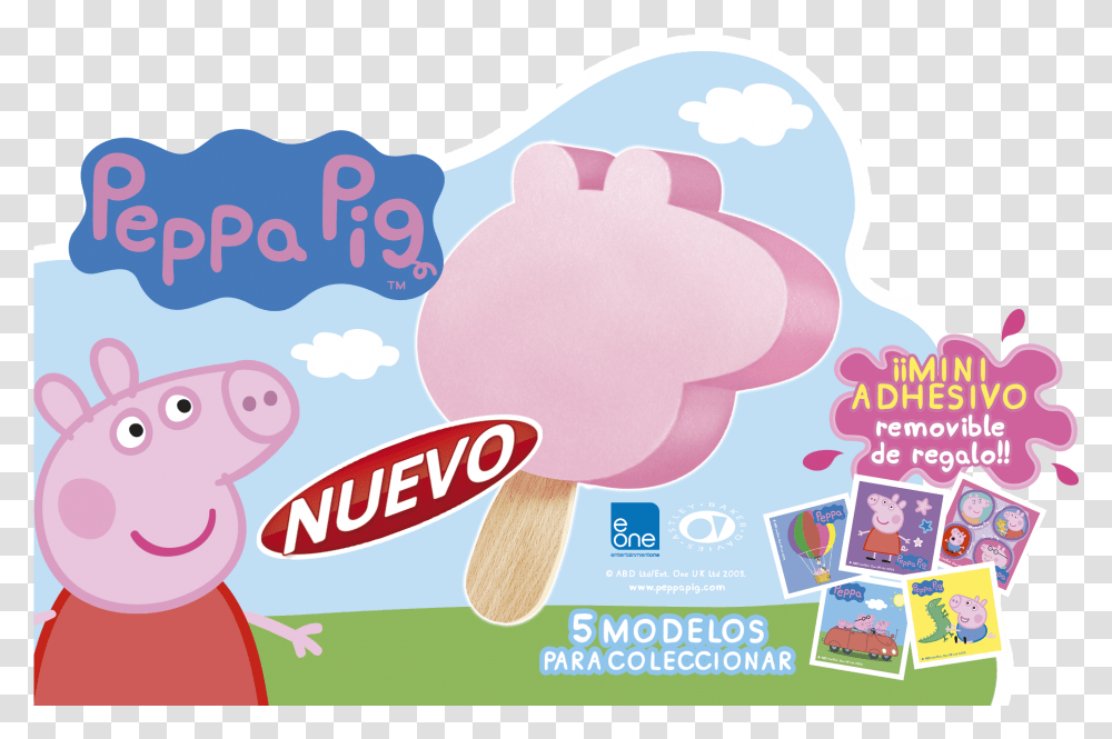 Peppa Peppa Pig Festival Of Fun, Advertisement, Poster, Flyer, Paper Transparent Png