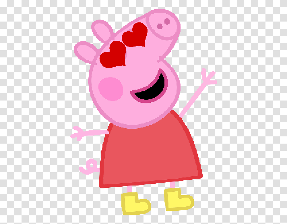 Peppa Pig A Time Travel Peppa Pig Fanon Wiki Fandom, Poster, Advertisement, Animal Transparent Png