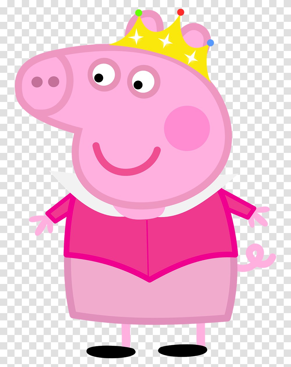 Peppa Pig Background, Poster, Advertisement, Face, Head Transparent Png