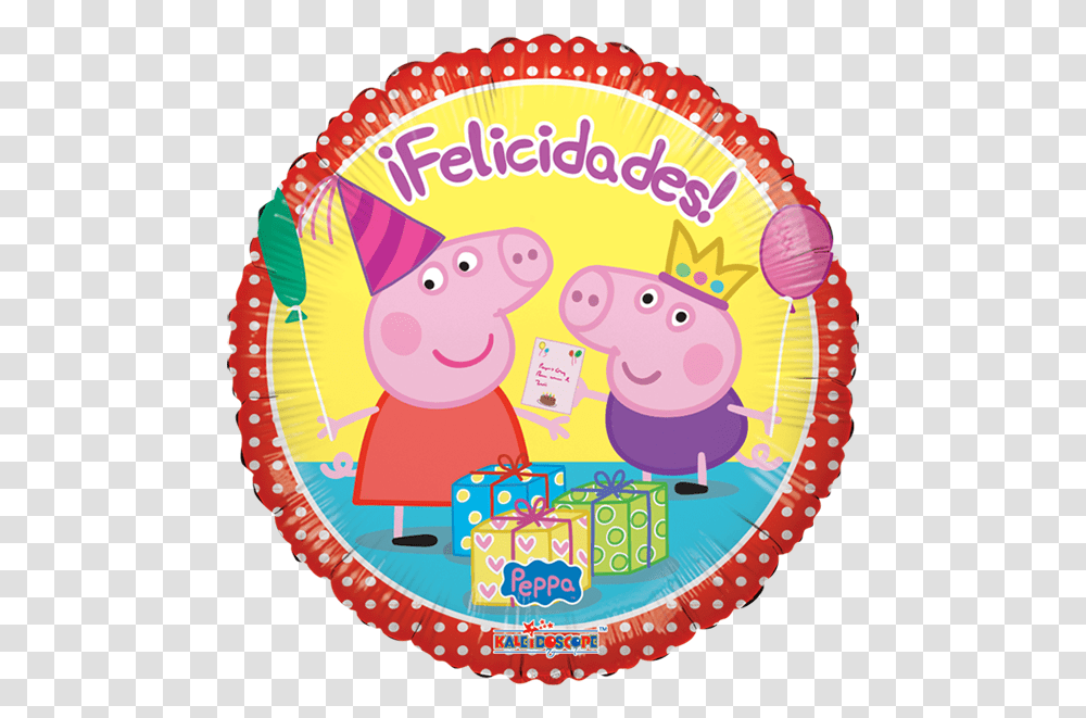 Peppa Pig Birthday, Circus, Leisure Activities, Mammal, Animal Transparent Png