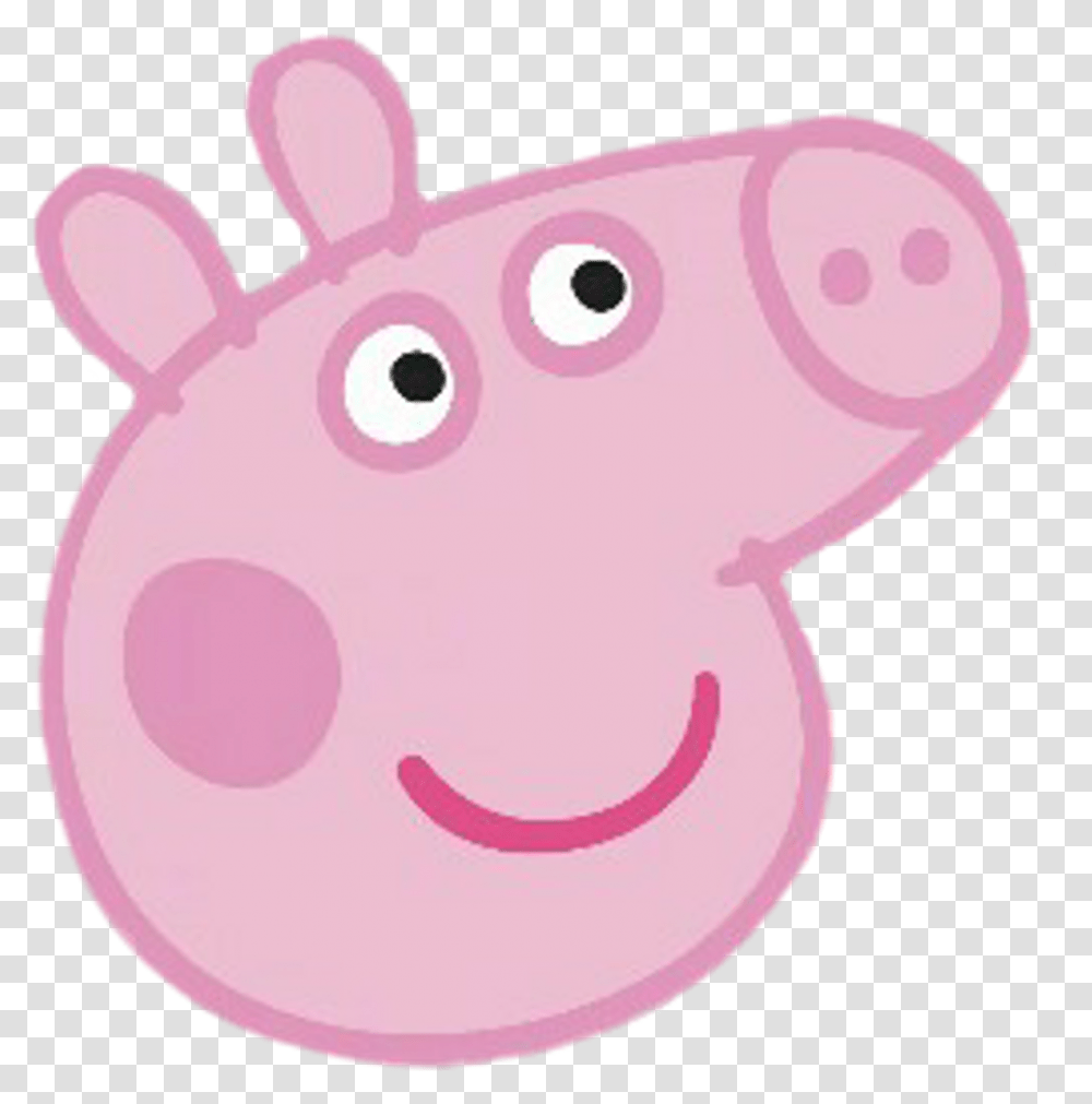 Peppa Pig Clip Art Peppa Pig Background, Animal, Piggy Bank, Mammal Transparent Png