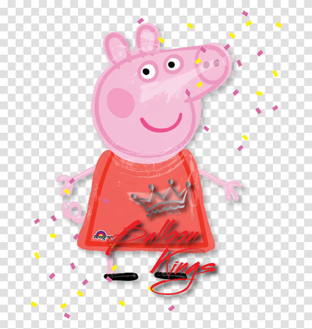 Peppa Pig Clipart High Resolution Graphics Illustrations Laterne Peppa Wutz Basteln, Toy, Mammal, Animal, Paper Transparent Png