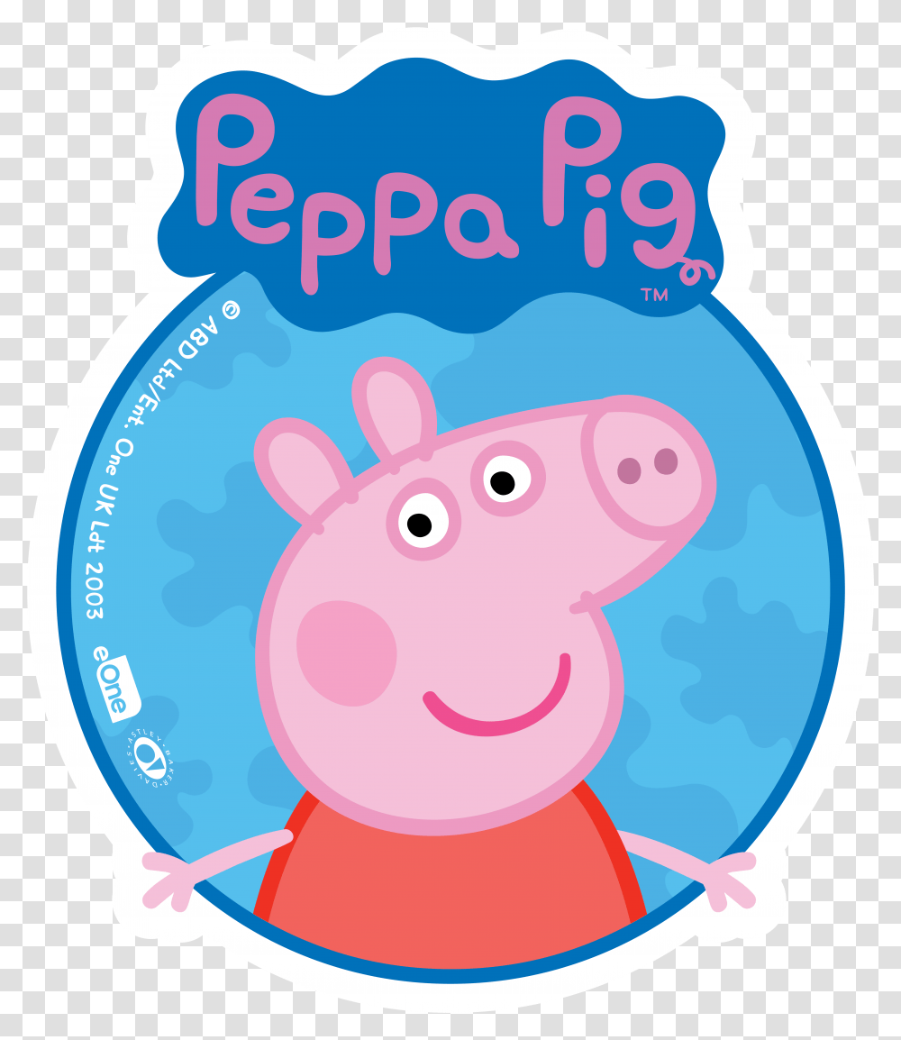 Peppa Pig Family, Rattle, Hat, Apparel Transparent Png