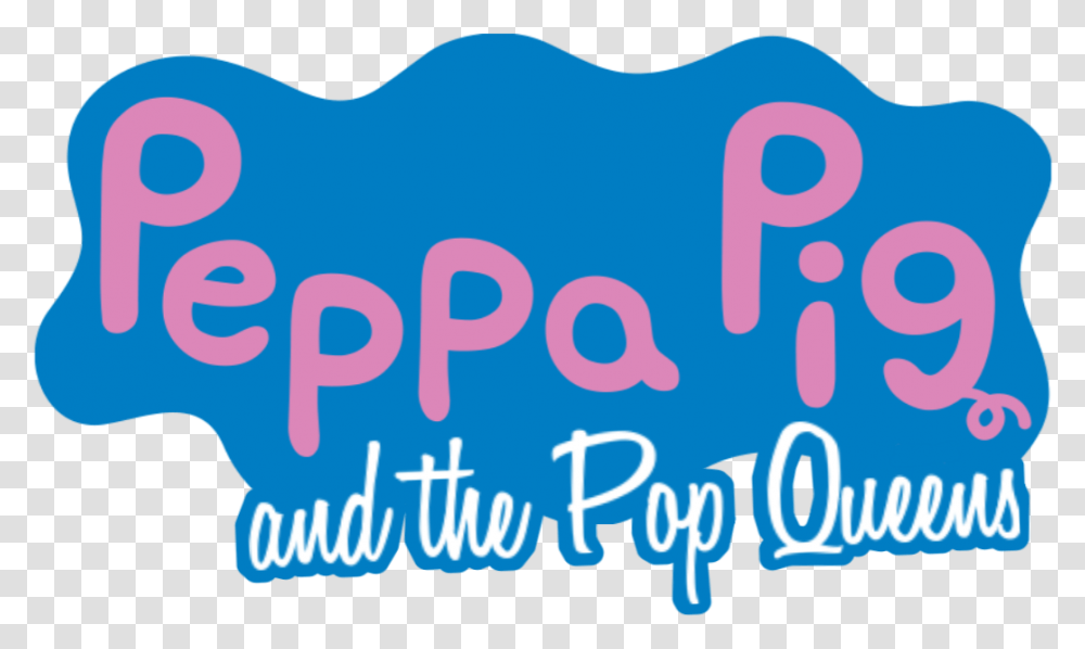 Peppa Pig Fanon Wiki Peppa Pig Land Logo, Number, Alphabet Transparent Png