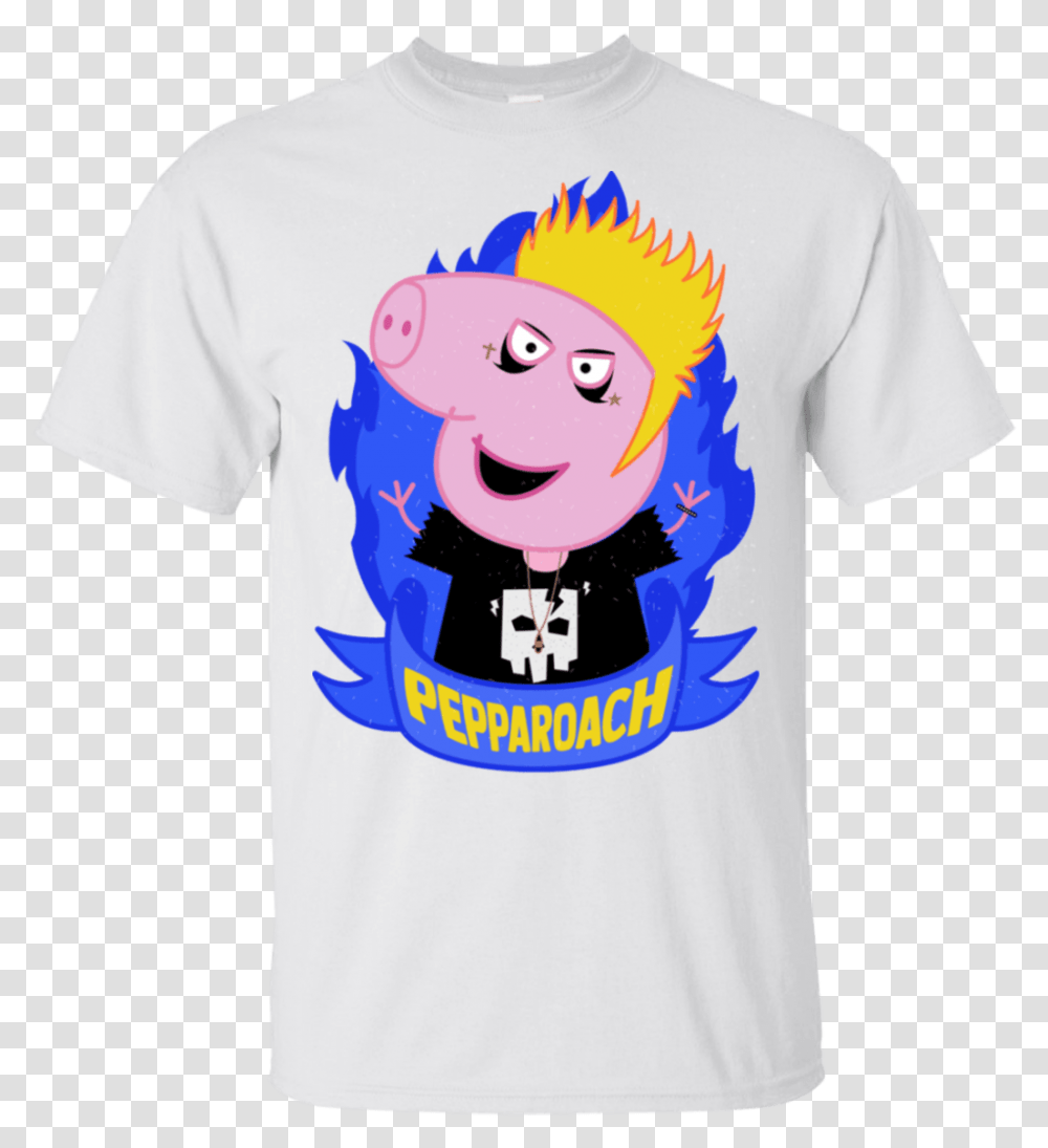 Peppa Pig Friends, Apparel, T-Shirt, Person Transparent Png